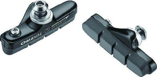Paire d'accessoires portepatin Tektro caliper p477