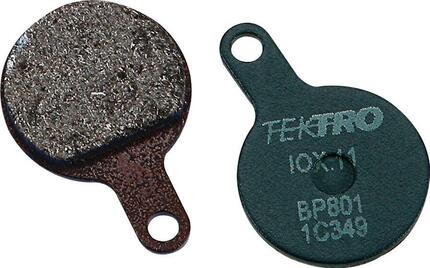 Paire de plaquettes de Tektro novela frein iox.11