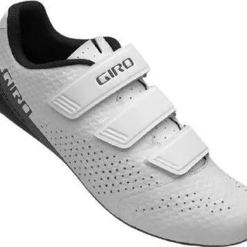 Giro Stylus Road Shoes White