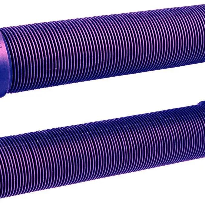 ODI longneck SLX handle (slat) std without collar 160mm Purple