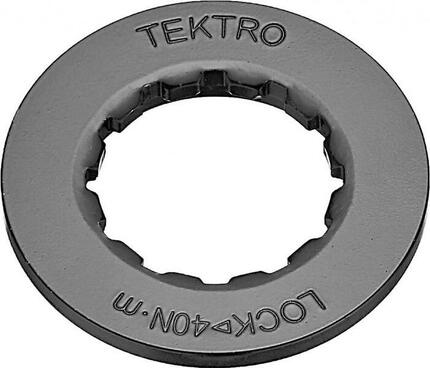 Tektro Lockring Rotor Centerlock Steekas Ø12mm van Staal