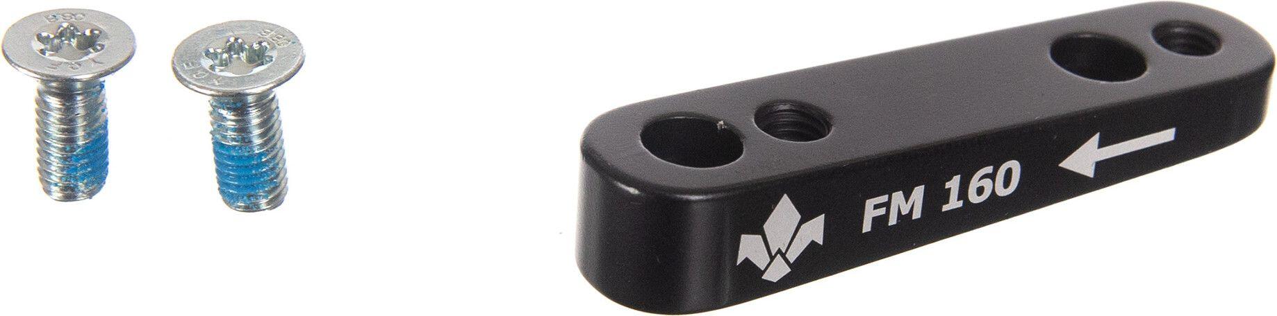 Adapter Formula Flat Mount 2/7