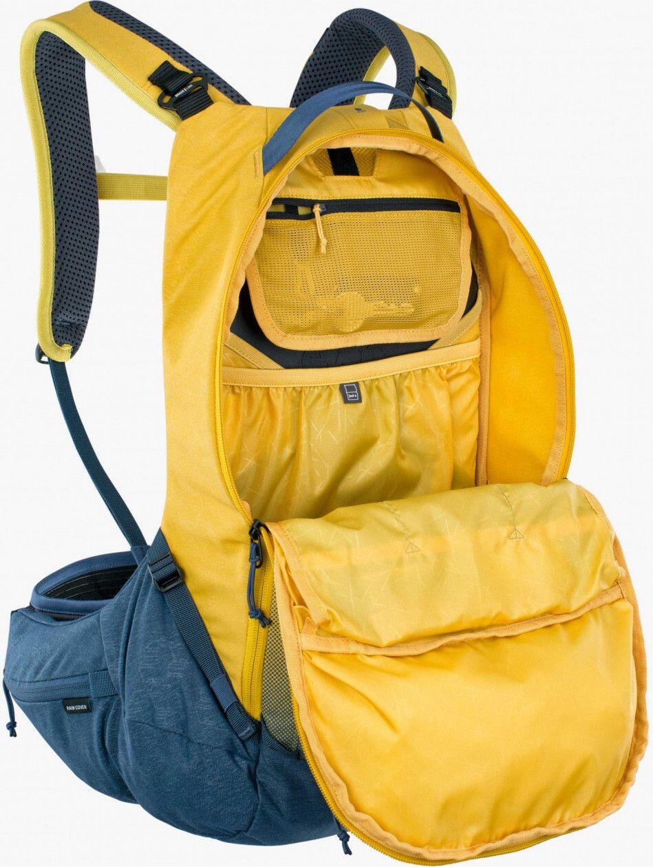 Zaino Evoc Trail Pro 16L - Giallo 4/7