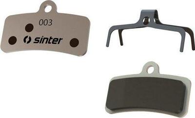 Paar sinter 03 remblokken voor shimano / trp / tektro standaard