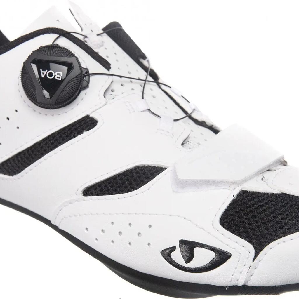 Giro Savix II Road Shoes White