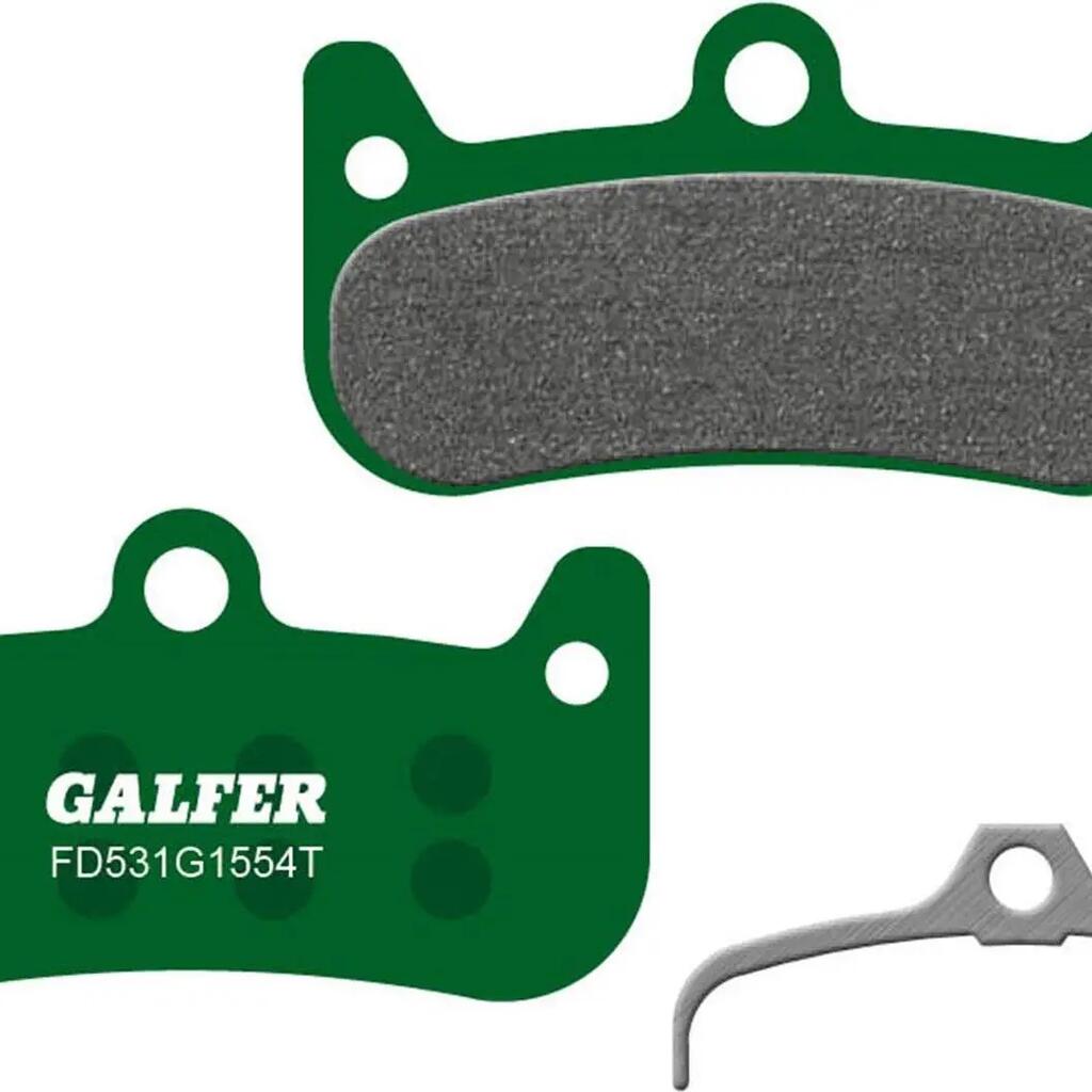 Brake pad Galfer Formula Cura 4