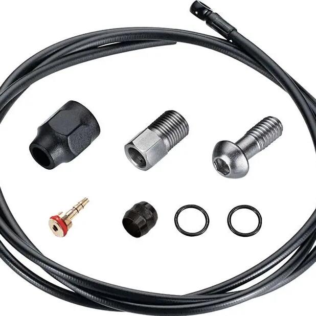 Hose kit with banjo screw TRP