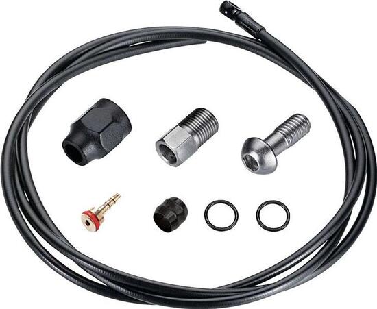 Kit durite avec vis banjo TRP