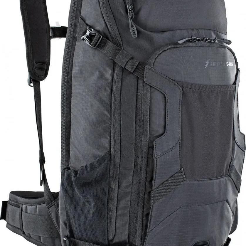 Backpack Evoc FR Trail E-Ride 20L Black Grey