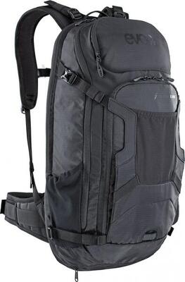 Evoc fr trail e-ride rugzak 20l zwart grijs