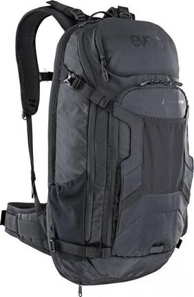 Evoc FR Trail E-Ride Rugzak 20L Zwart Grijs
