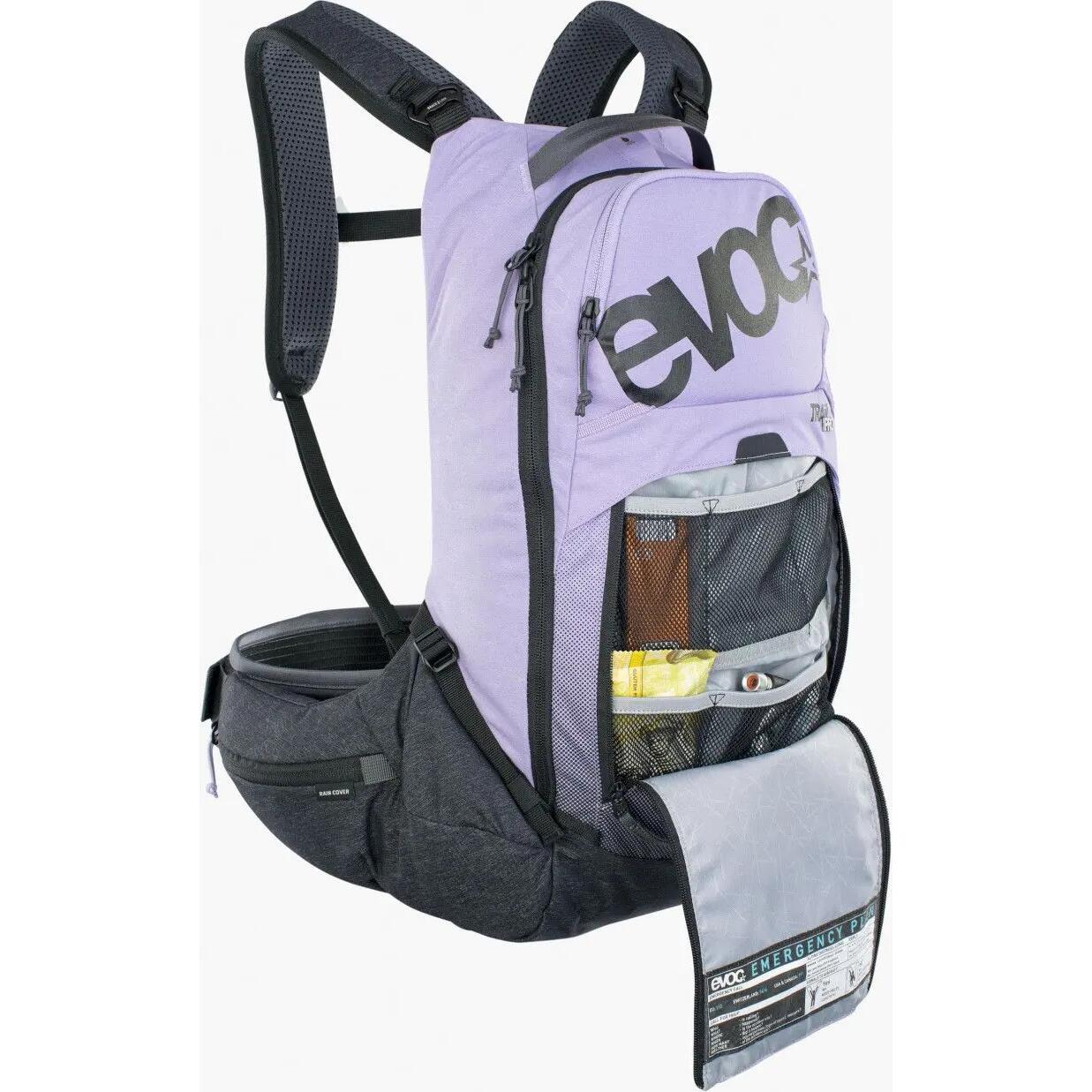Plecak enduro Evoc Trail Pro 16 - multicolou