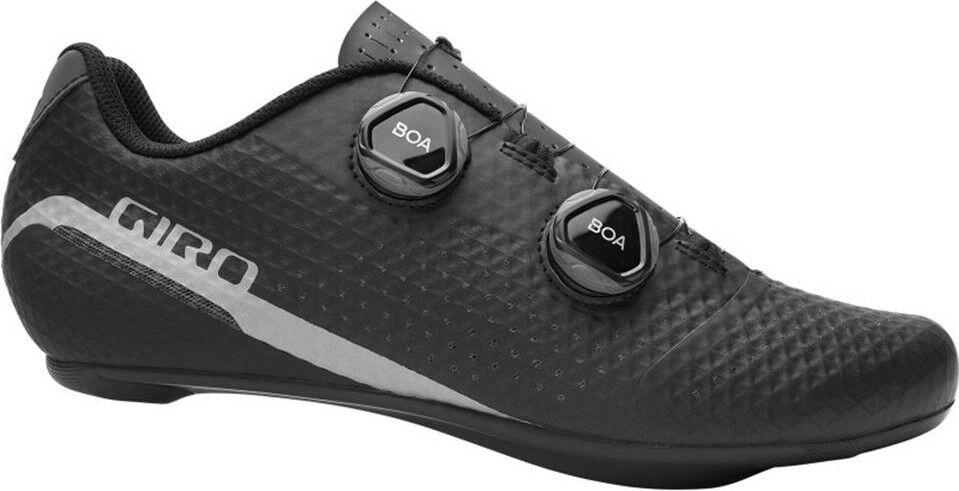 Zapatillas Giro Regime Road Negras 2/5