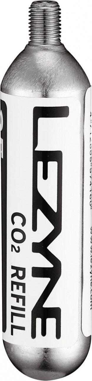 Lot de 5 cartouches CO2 Lezyne 25 g 2/2