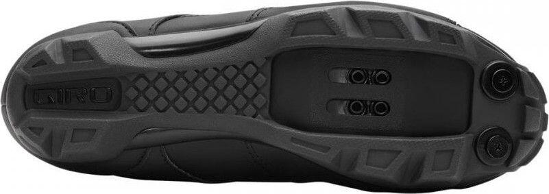 Giro Cylinder II Damen MTB-Schuhe Schwarz 3/5