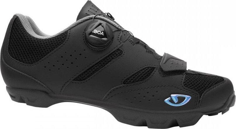 Giro Cylinder II Women's MTB Shoes Black 2/3