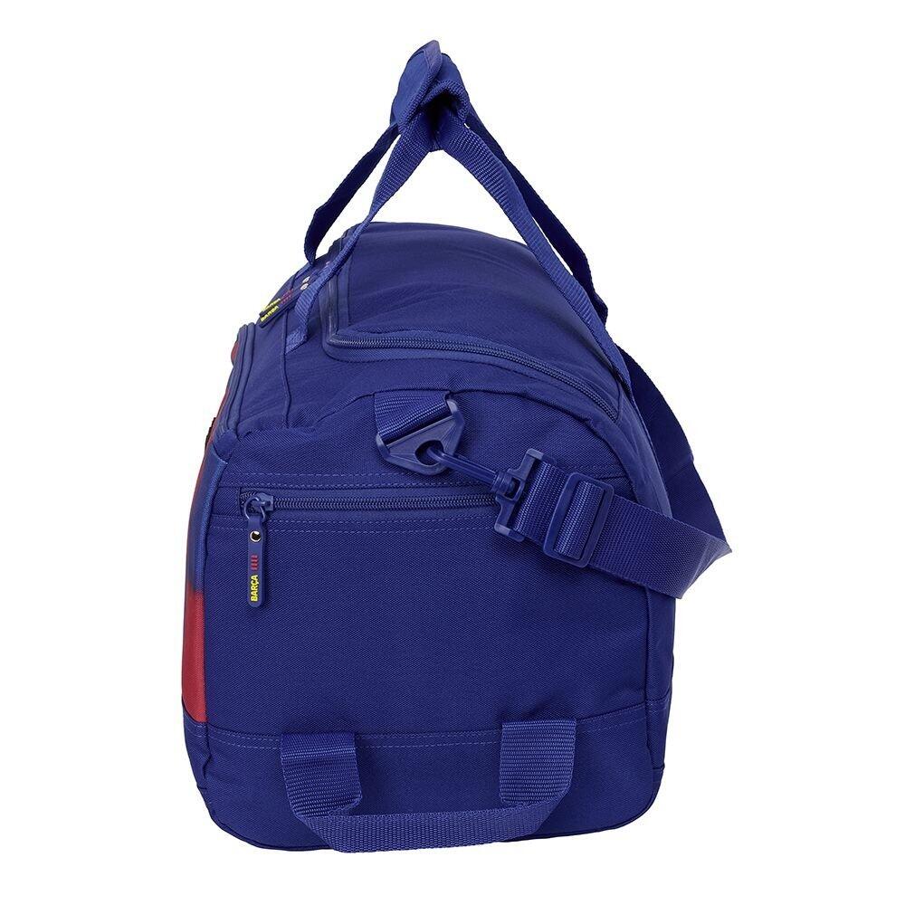 Bolsa de Deporte F.C. Barcelona Azul 3/3