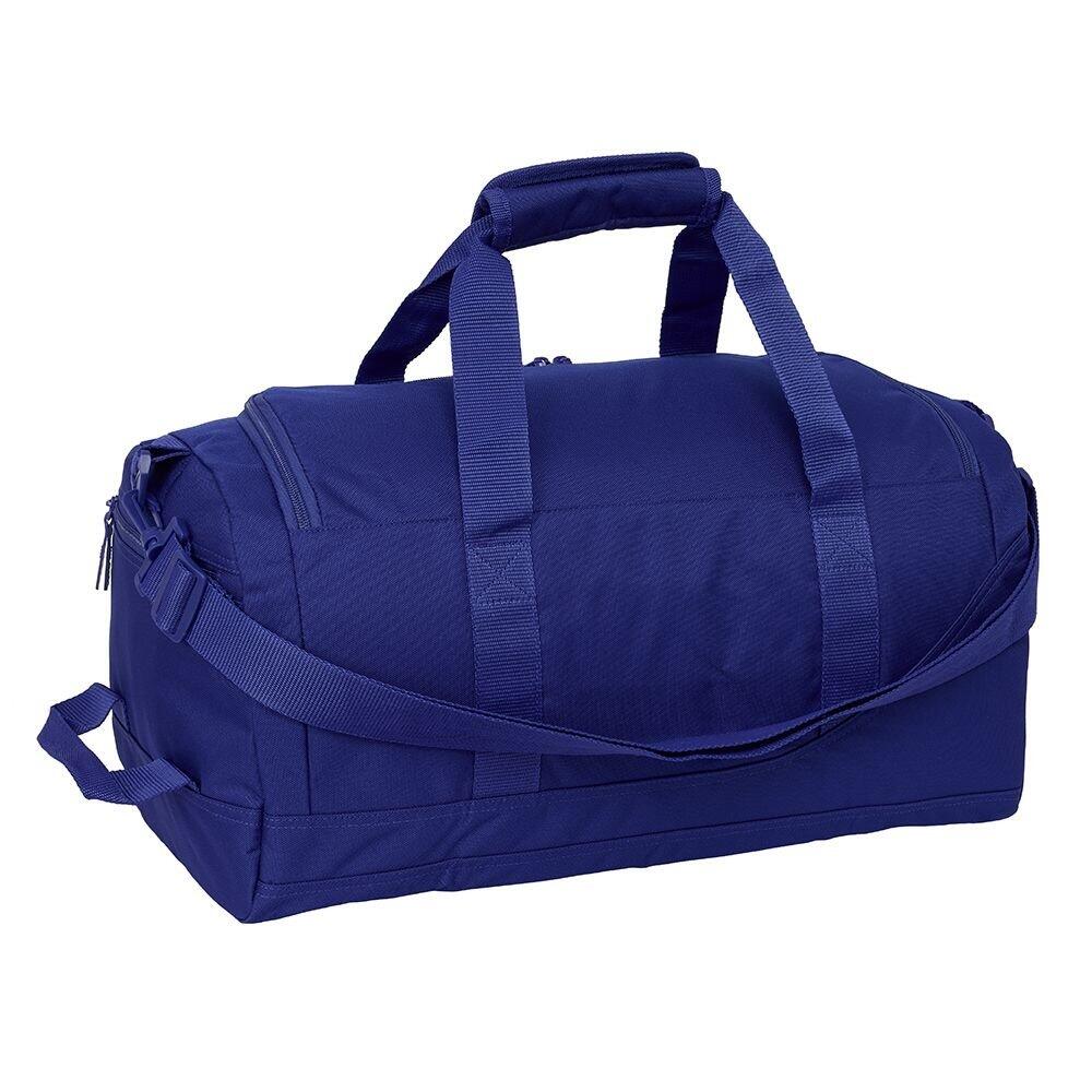 Bolsa de Deporte F.C. Barcelona Azul 2/3