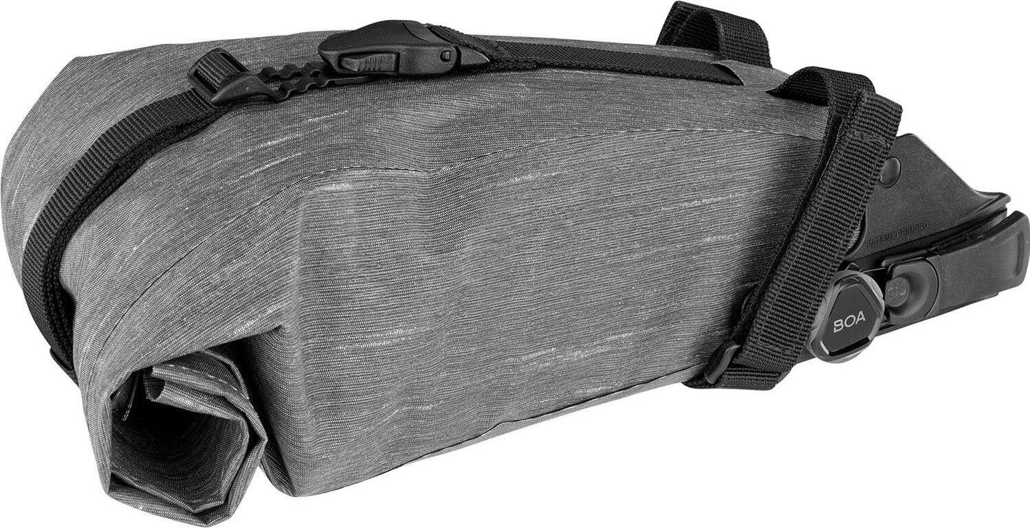 Sacoche de selle EVOC SEAT PACK BOA Jaune 3/4