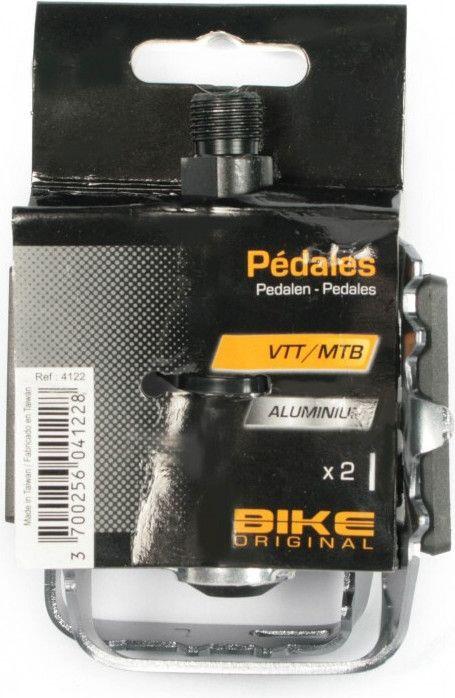 Pedales de cromo-molibdeno Bike Original 2/3