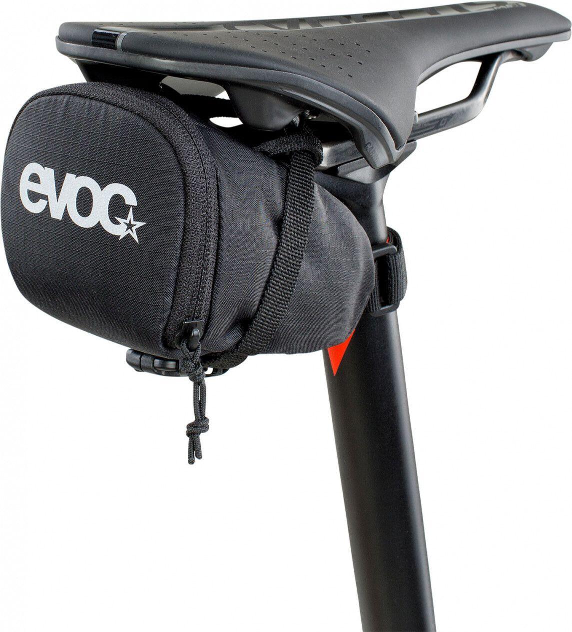 Sacoche de selle EVOC Seat Bag 0.3l Noir 2/3