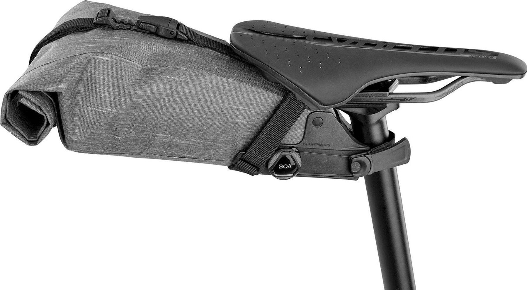 Sacoche de selle EVOC SEAT PACK BOA Jaune 2/4