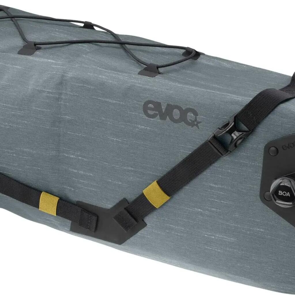 Evoc Seat Pack Boa WP 16L Steel Blue