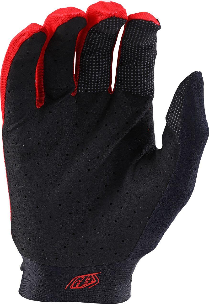 Gants Longs Troy Lee Designs Ace 2 Rouge 2/2