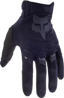 Fox dirtpaw-handschoenen, zwart