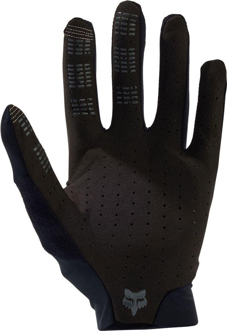 Guanti Fox Flexair Nero 2/3
