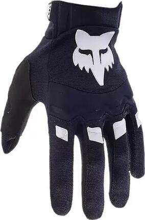 Gants Fox Dirtpaw Noir/Blanc