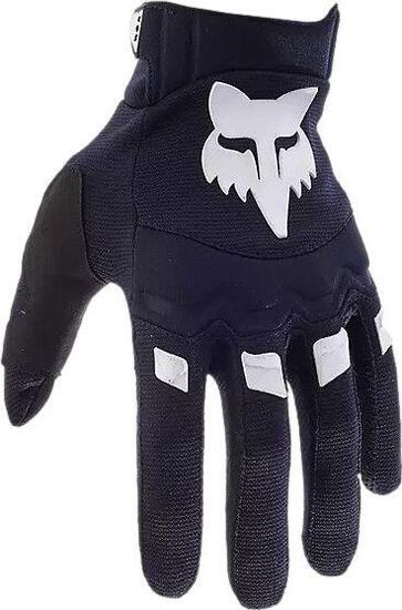 Gants Fox Dirtpaw Noir/Blanc