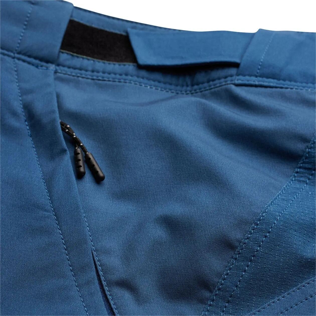 Troy Lee Designs Skyline Shell Shorts Blau 5/5
