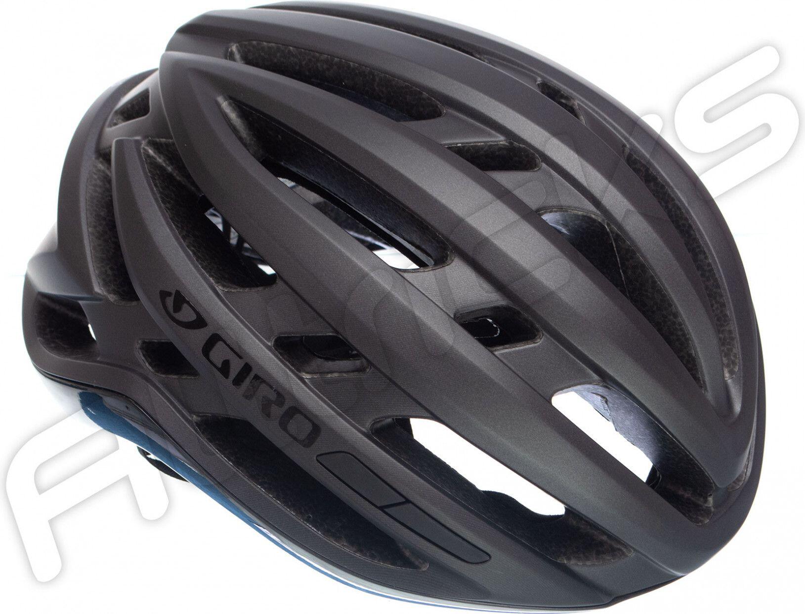 Giro Agilis Helm Mat Zwart 2022 2/7