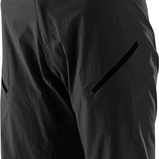 Troy Lee Designs Lilium Shell Womens Shorts Black