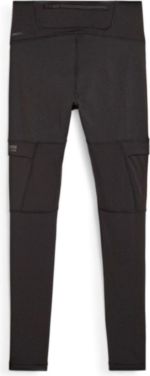 Collant Long Puma Seasons Noir Femme 2/7