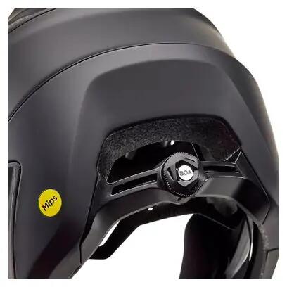 Casque Fox Dropframe Pro Noir Mat 7/7