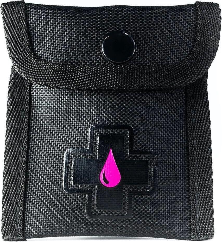 Kit de Mèches de Réparation Tubeless Muc-Off Puncture Plug Outil + 10 Mèches 3/5