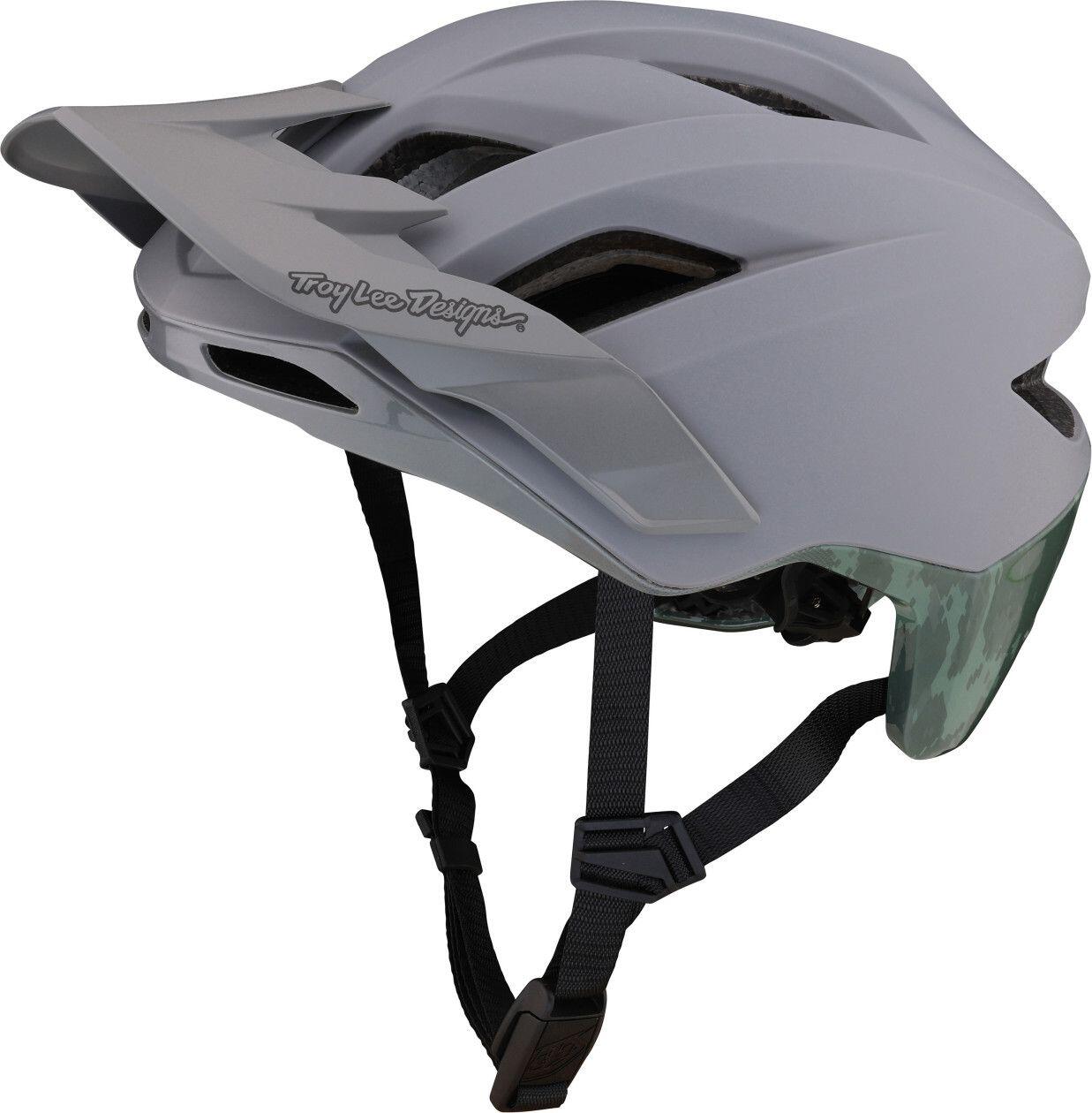 Casque Troy Lee Designs Flowline SE Mips Radian Camo Gris/Vert 3/5