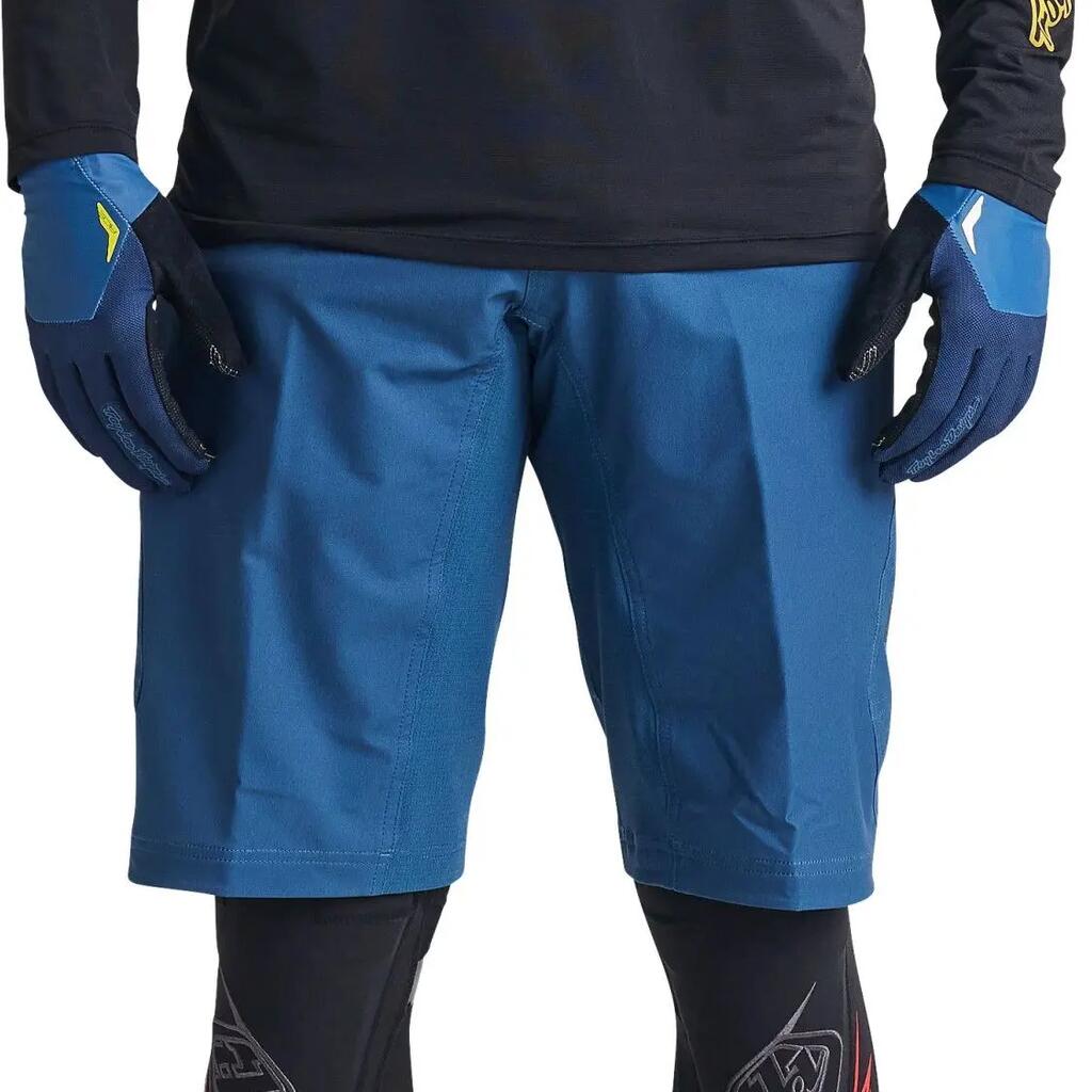 Troy Lee Designs Skyline Shell Shorts Blue