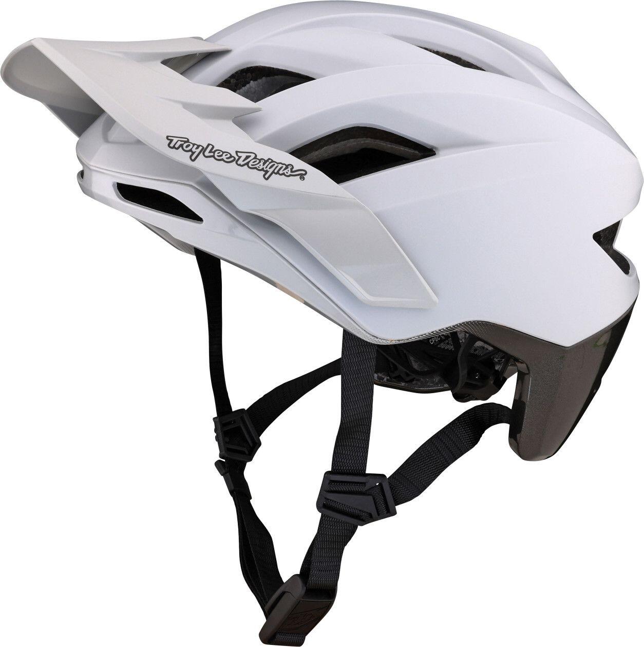 Troy Lee Designs Flowline SE Mips Radian Grey/Black Helm 3/5