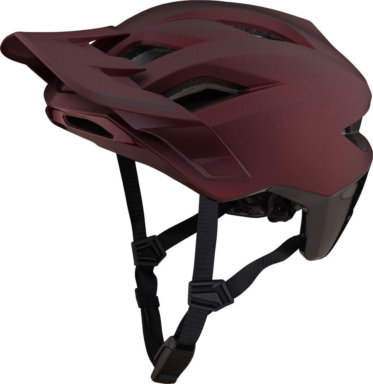 Troy Lee Designs Flowline SE Mips Radian Brown Helm 3/5