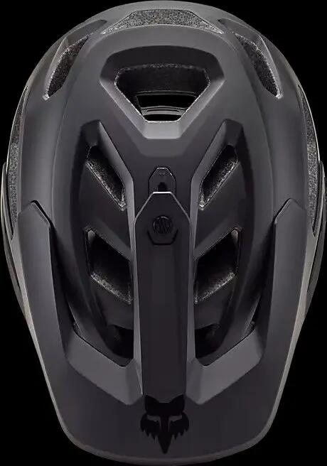 Casque Fox Dropframe Pro Noir Mat 4/7