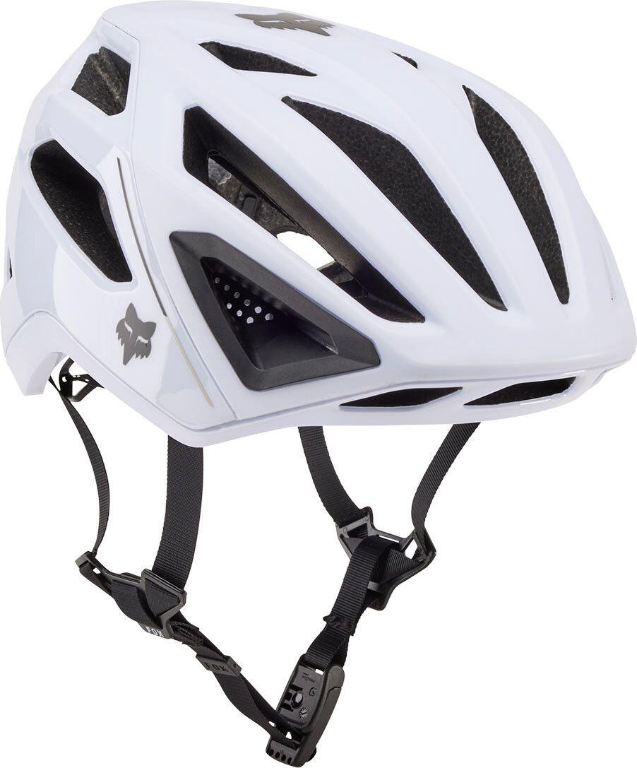 Fox Crossframe Pro Solids Helmet white 2/7