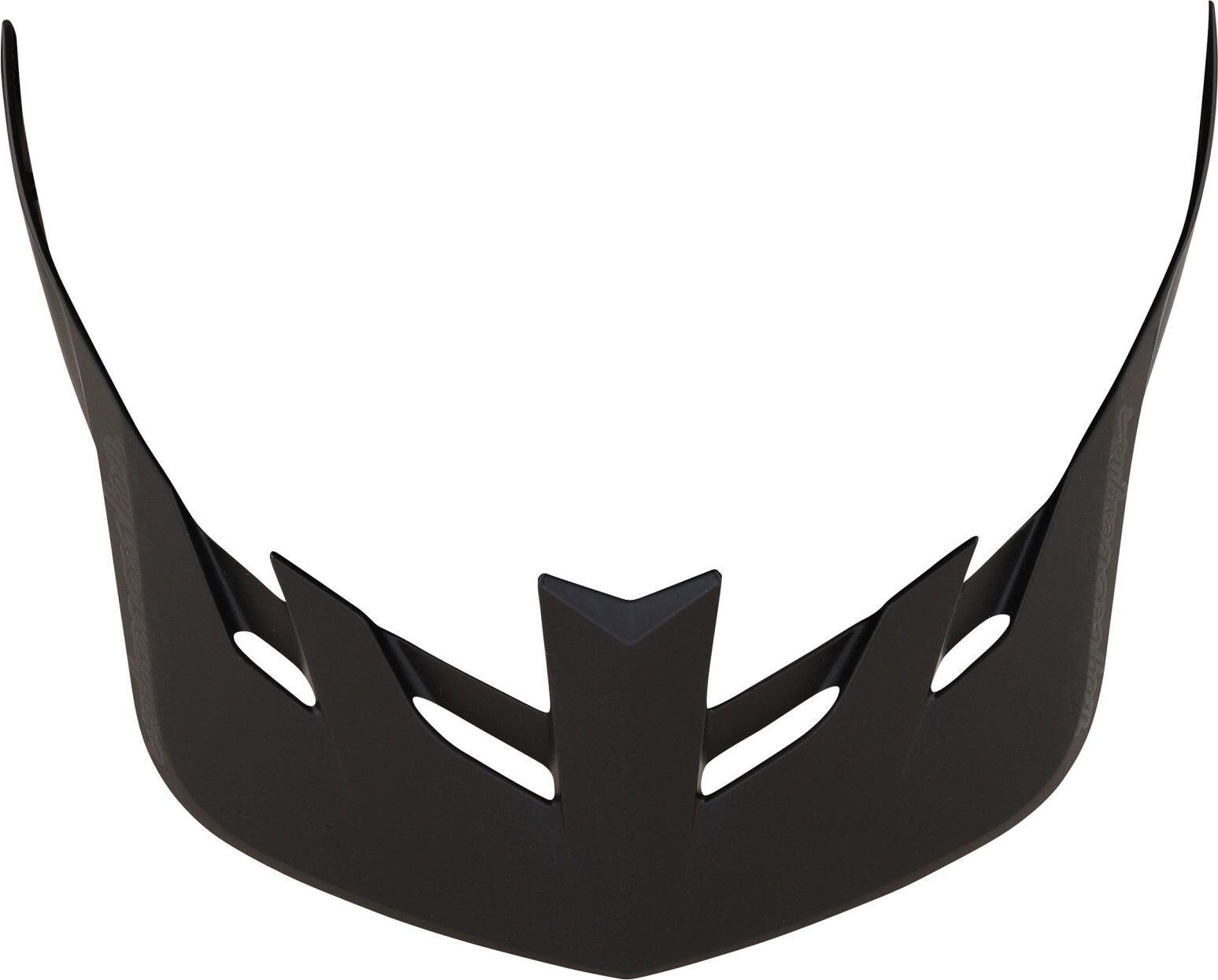 Casque TROY LEE Flowline SE  Stealth Black 5/5