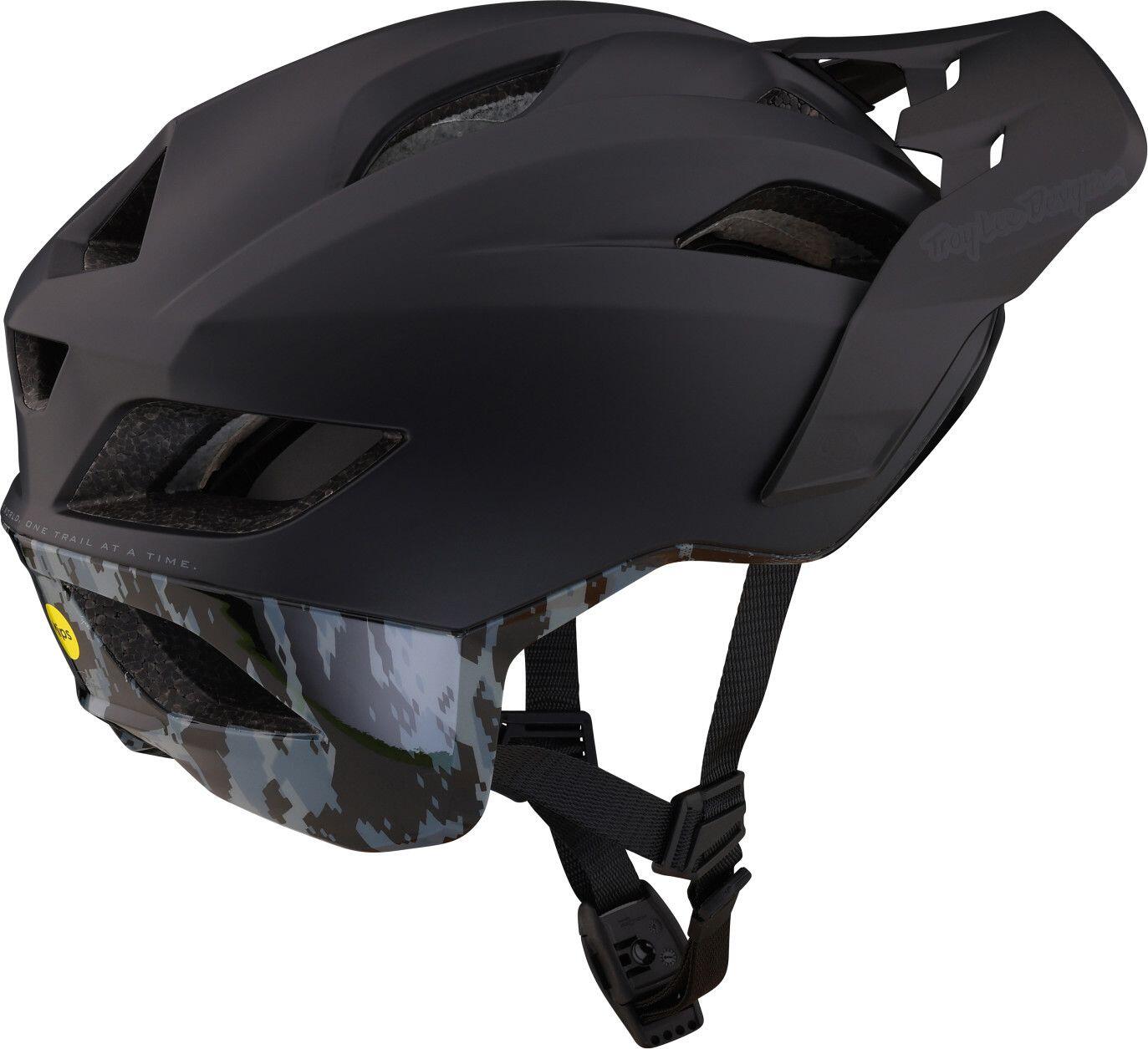 Casque Troy Lee Designs Flowline SE Mips Radian Camo/Noir 2/5