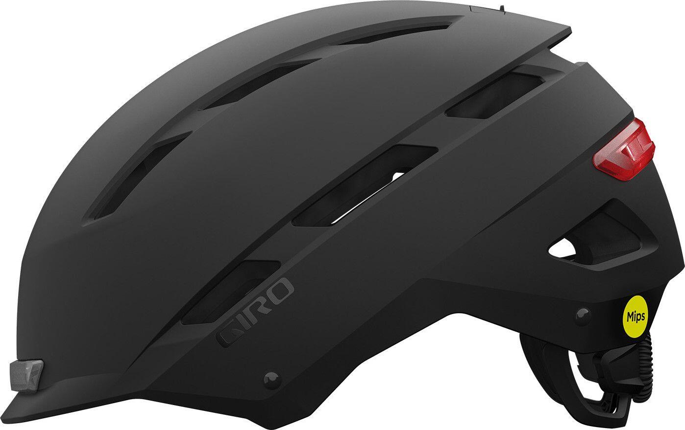 Giro Escape Mips LED Helmet Black 2/4