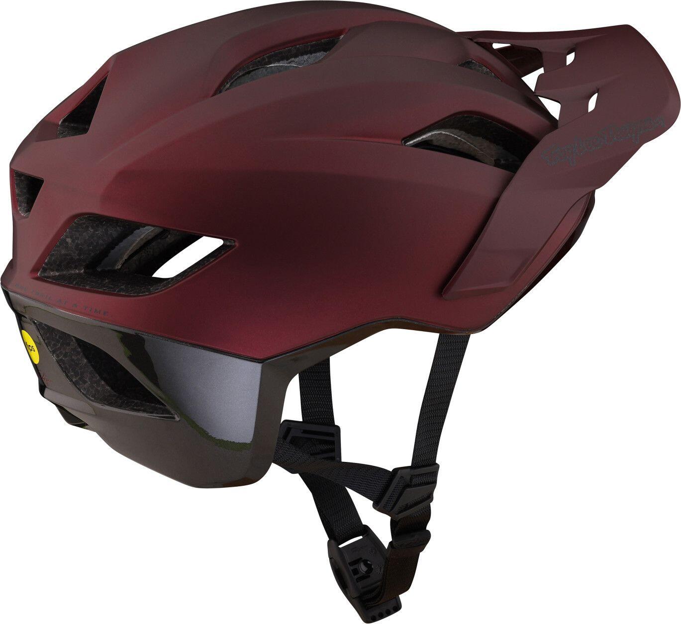 Troy Lee Designs Flowline SE Mips Radian Brown Helm 2/5