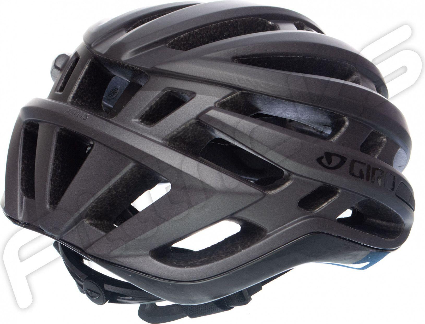 Giro Agilis Helm Mat Zwart 2022 6/7