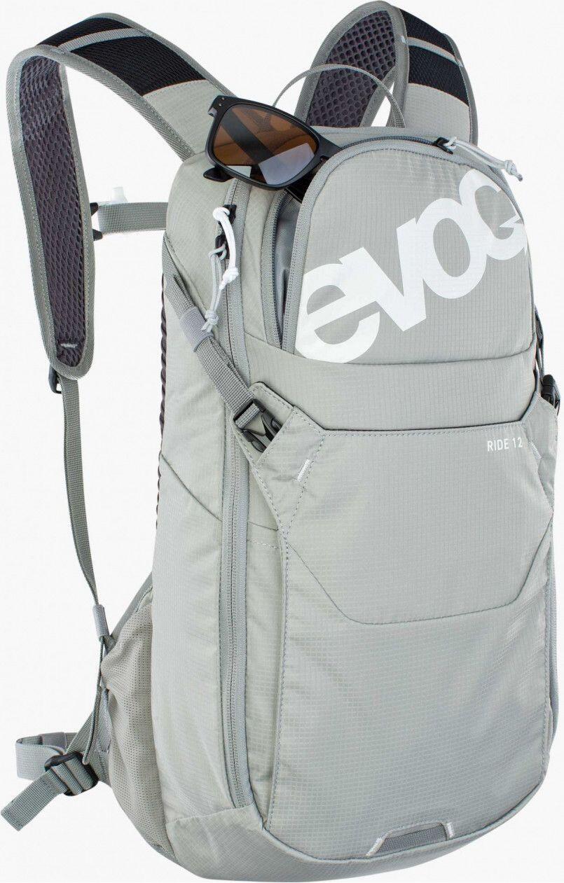 EVOC RIDE 12 + Bladder Stone one 2 L 3/7
